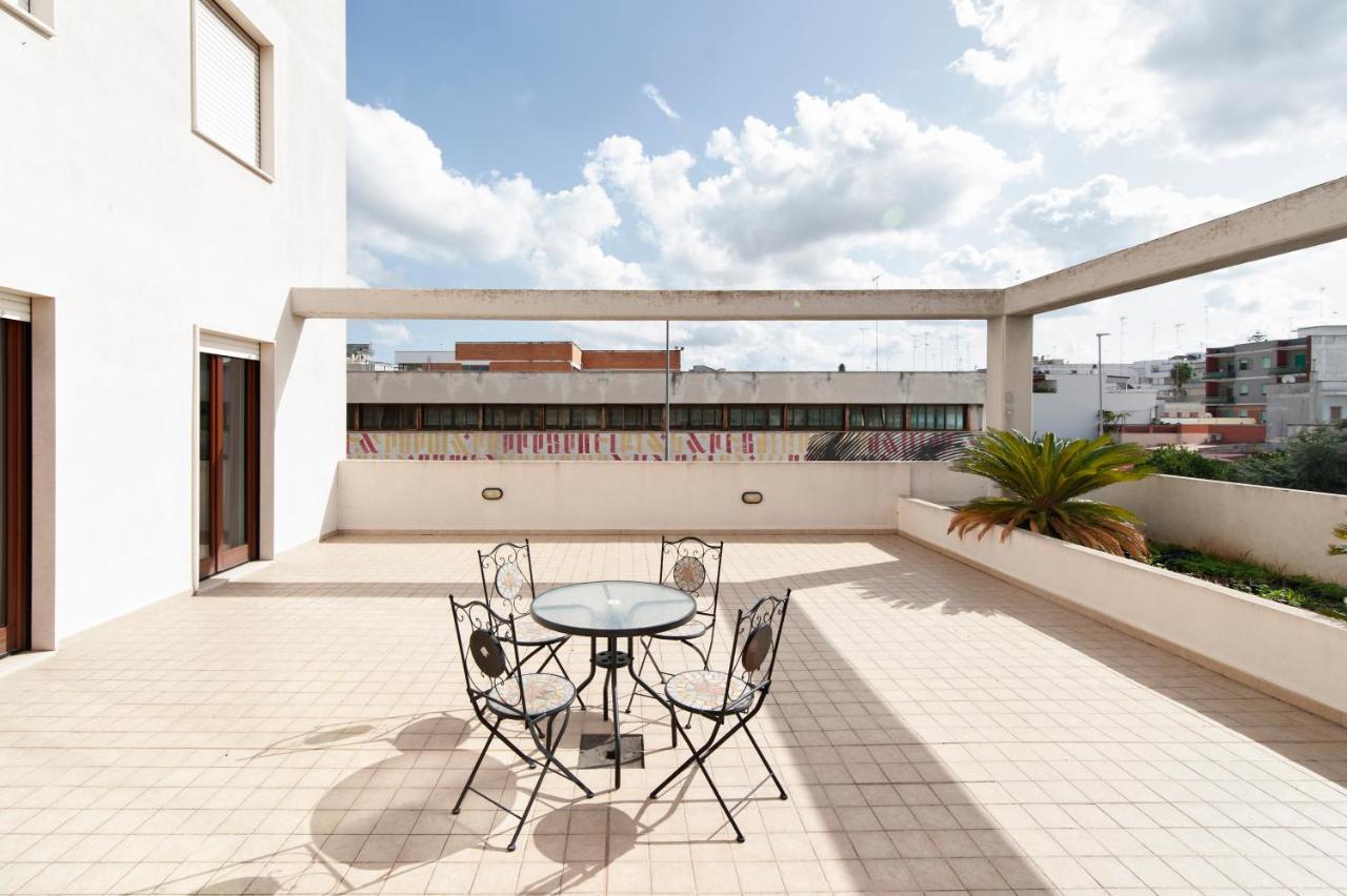 Casa Mabel Terrace - Sit Apartment Lecce Esterno foto