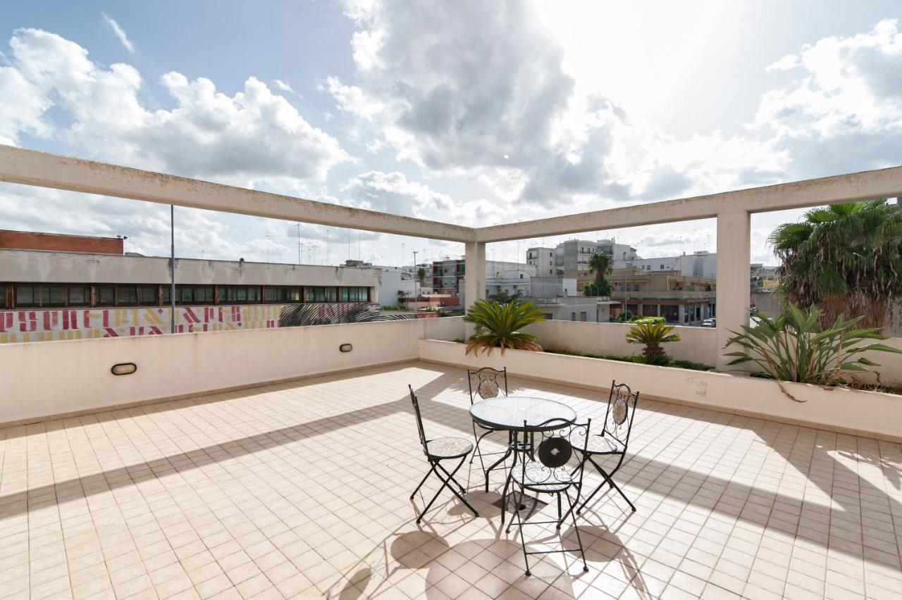 Casa Mabel Terrace - Sit Apartment Lecce Esterno foto