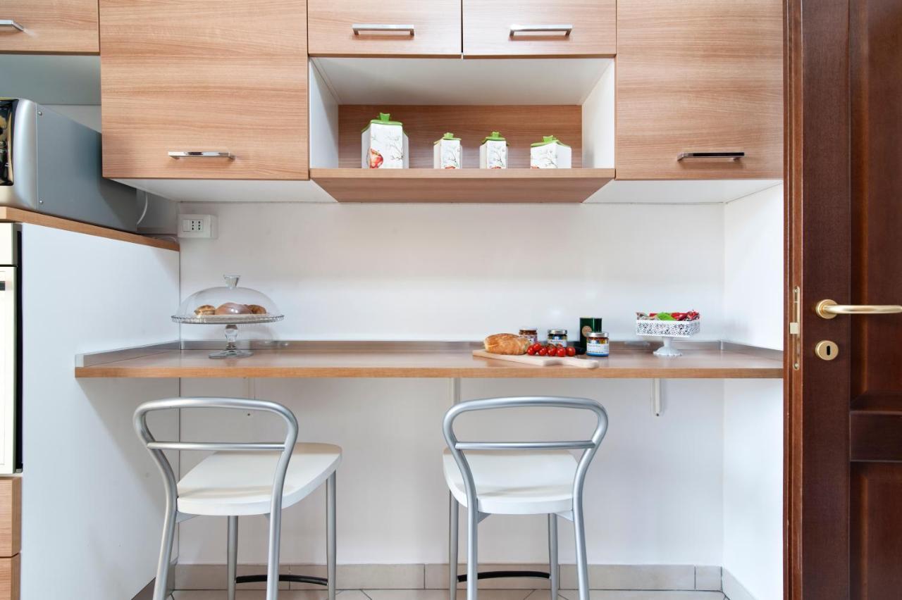 Casa Mabel Terrace - Sit Apartment Lecce Esterno foto