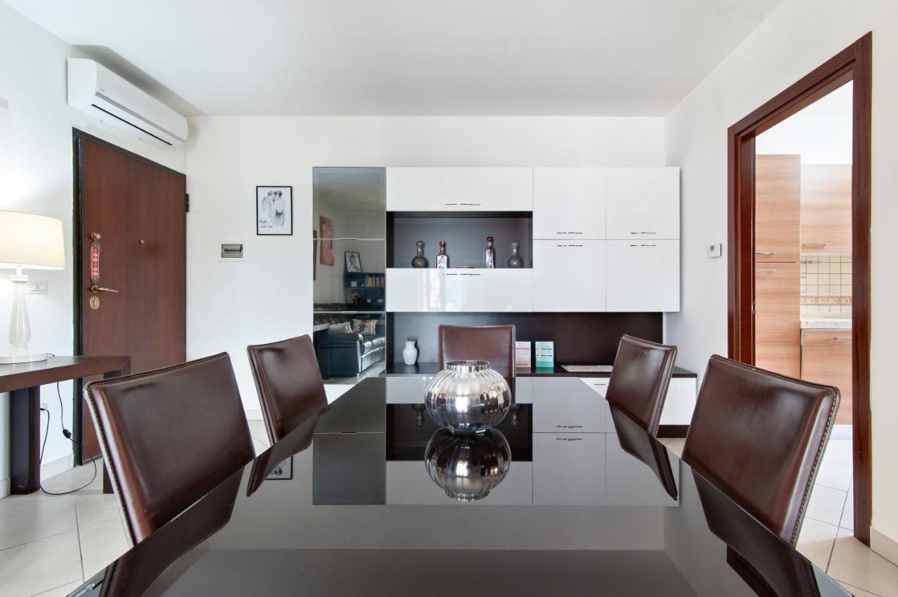 Casa Mabel Terrace - Sit Apartment Lecce Esterno foto