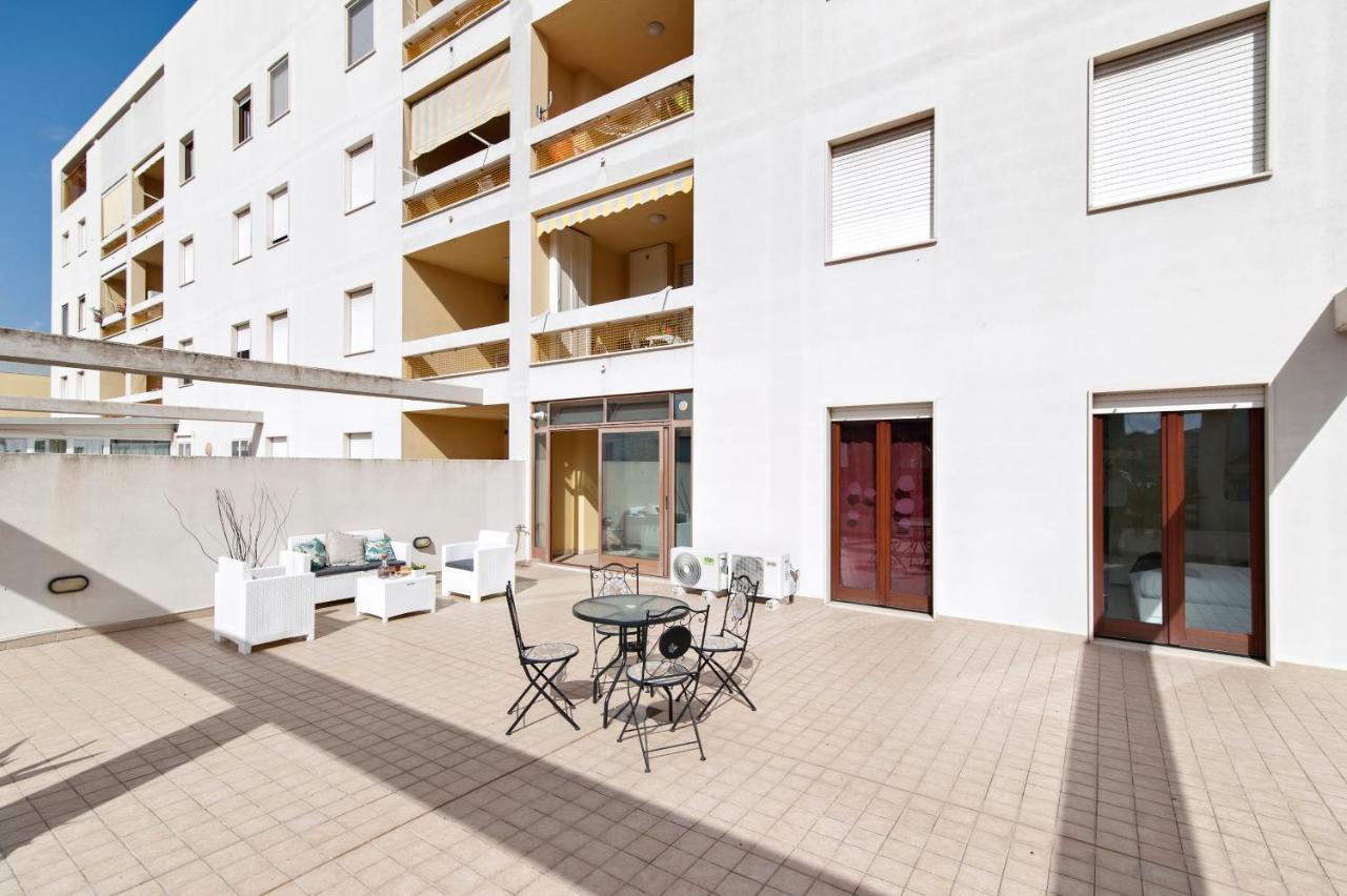Casa Mabel Terrace - Sit Apartment Lecce Esterno foto