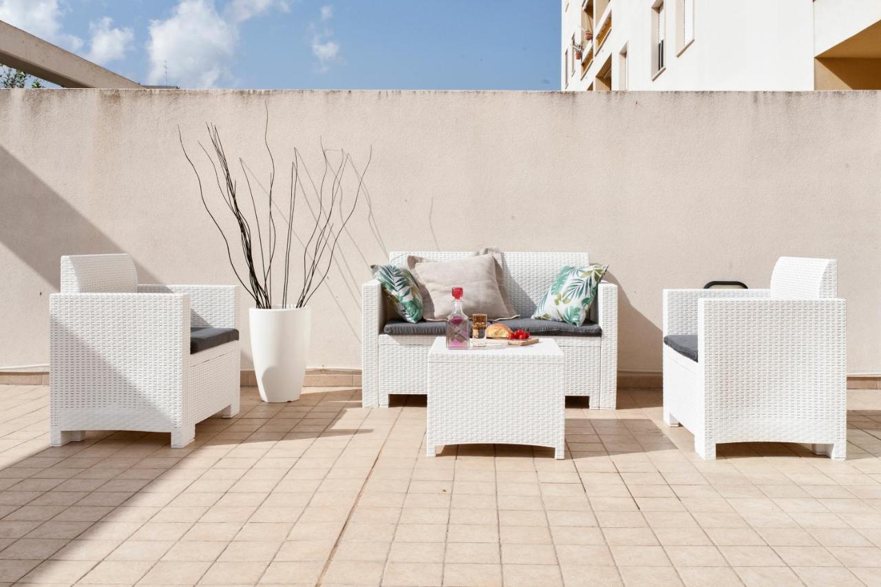 Casa Mabel Terrace - Sit Apartment Lecce Esterno foto