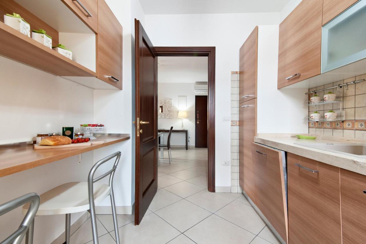 Casa Mabel Terrace - Sit Apartment Lecce Esterno foto