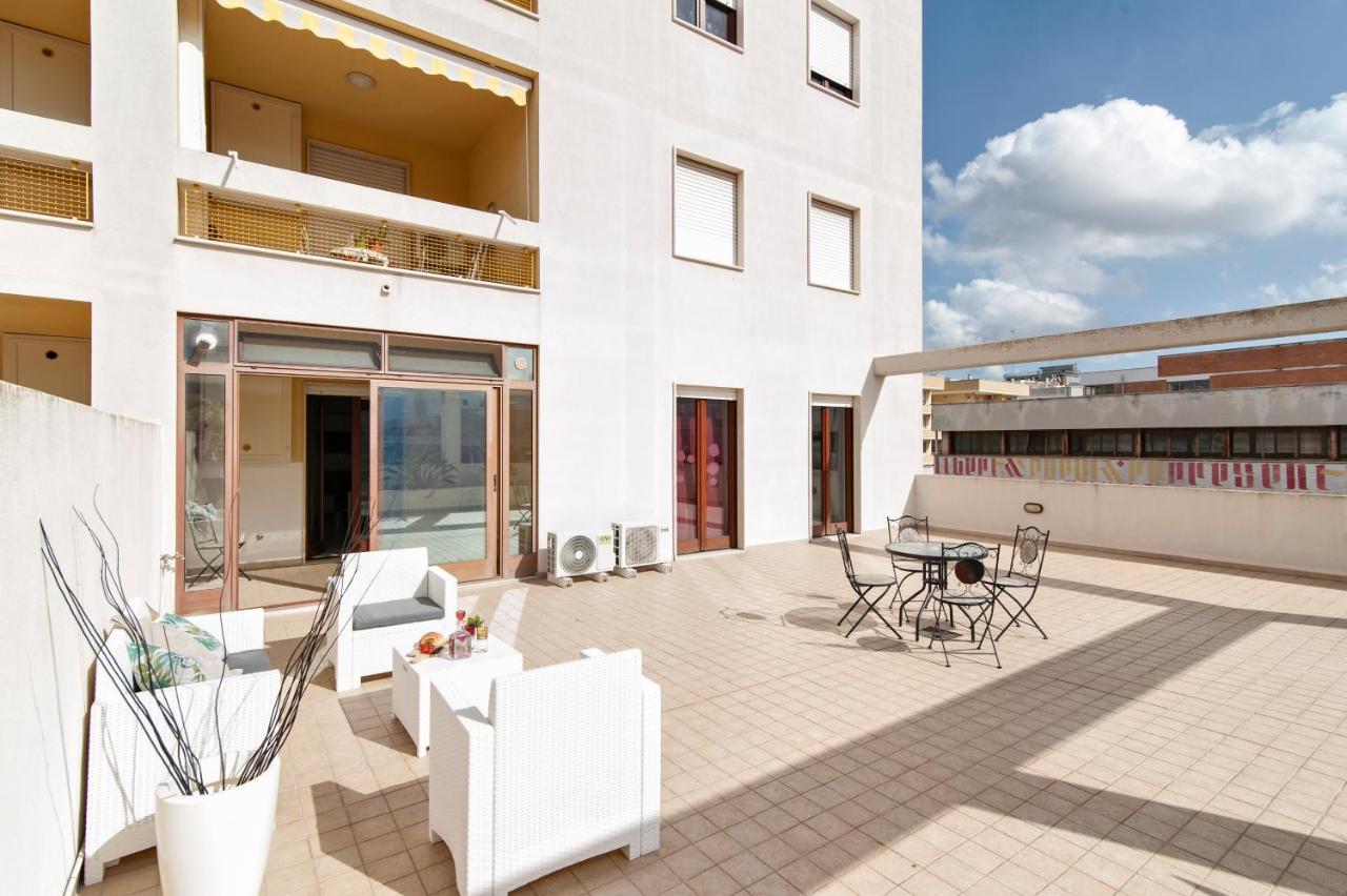 Casa Mabel Terrace - Sit Apartment Lecce Esterno foto